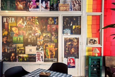 大理洱海云台客舍