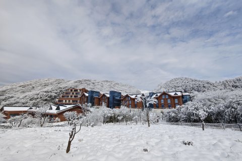 金佛山假日酒店