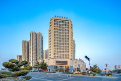 乳山胜利街市政府漫亭轻居酒店