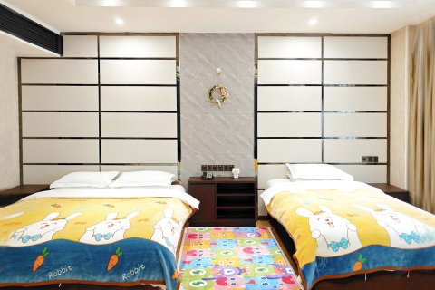 宝鸡恒源国际酒店