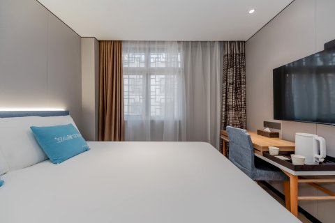 如家酒店·neo(南京夫子庙地铁站秦淮河店)