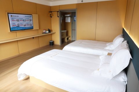 岱山香格里宾馆