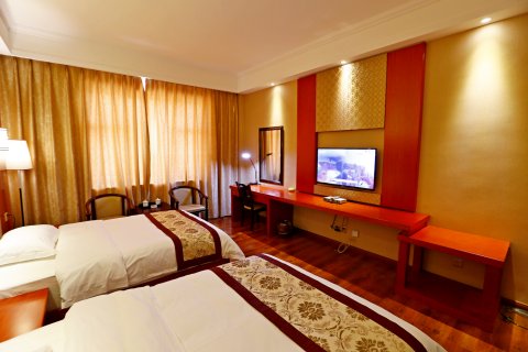 元阳万达大酒店