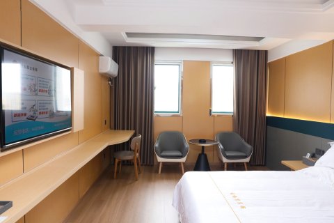 岱山香格里宾馆