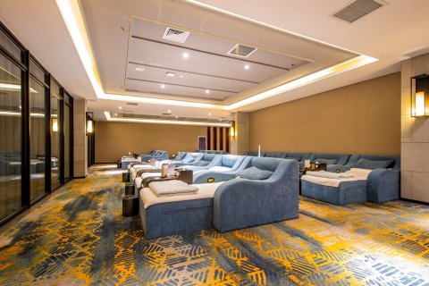 长春吉春泉温泉度假酒店