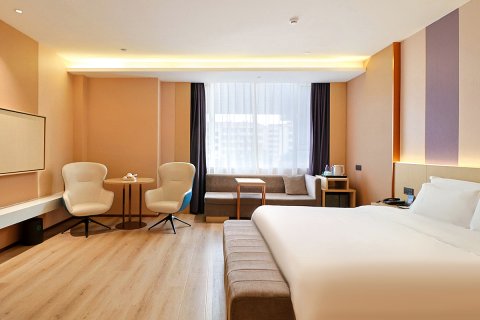 四季美景酒店(青岛胶东国际机场店)