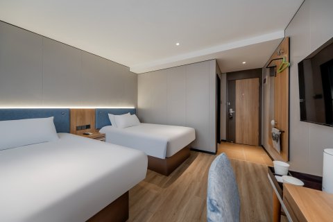 如家酒店·neo(南京夫子庙地铁站秦淮河店)