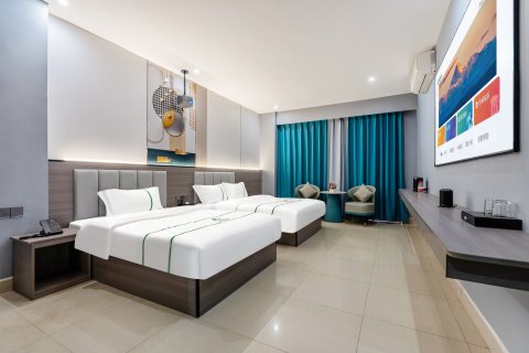 地泰智慧酒店(临高汽车站店)