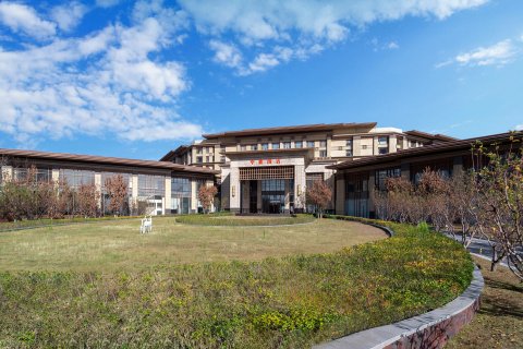 东戴河中豪酒店