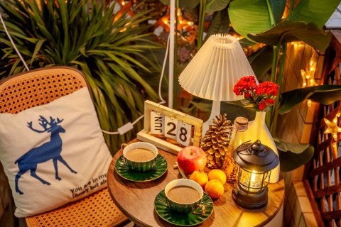 花好月圆客栈(丹霞山景区店)