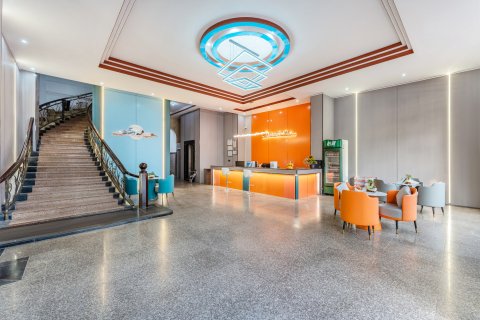 地泰智慧酒店(临高汽车站店)