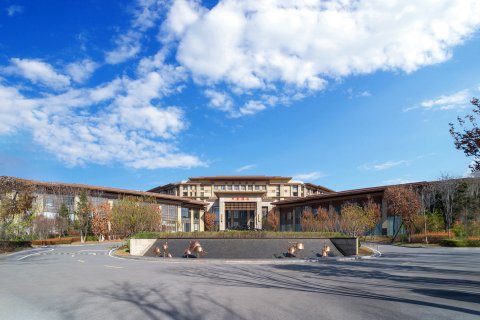 东戴河中豪酒店