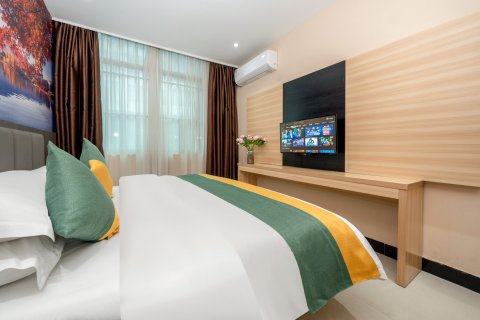 艺禾酒店(横州茉莉花文化公园店)