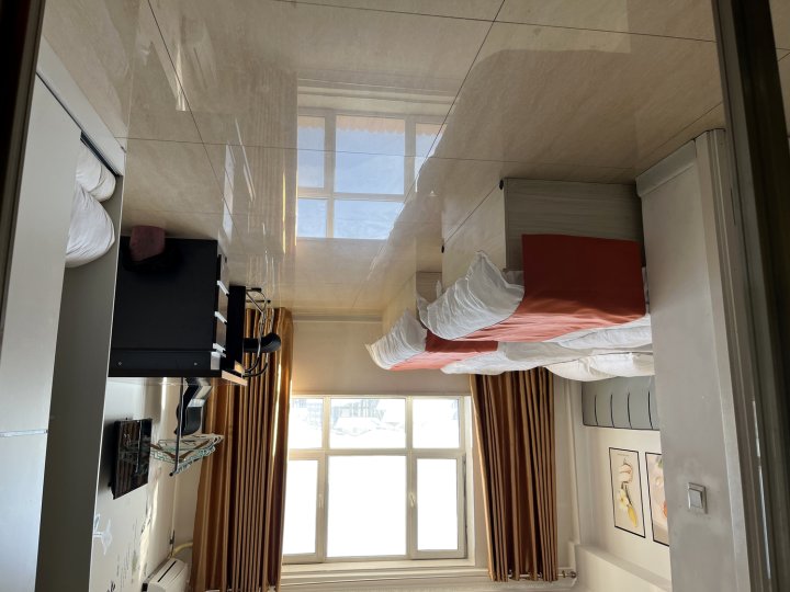 长白山北坡兰舍民宿