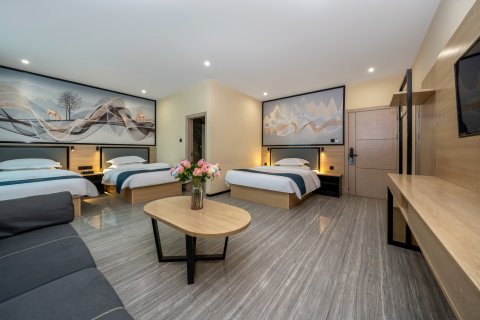 艺禾酒店(横州茉莉花文化公园店)