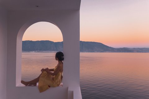 大理听花岛海景花园美宿