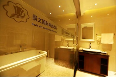 凯文国际商务酒店(阜新南站店)