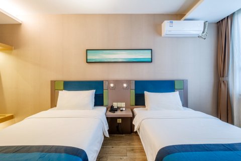 如家商旅酒店(天津西站西北角店)