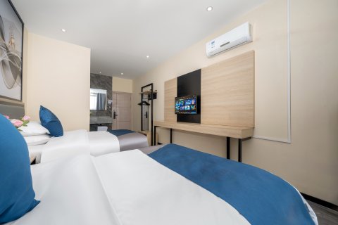 艺禾酒店(横州茉莉花文化公园店)