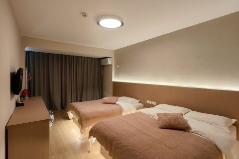 浮梁印象瑶里主题客栈