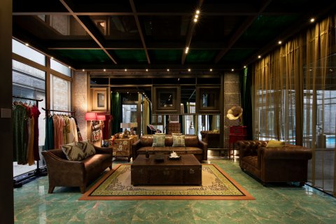 丹丘·城堡庄园酒店(亚龙湾店)