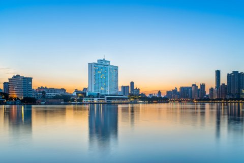 广州白天鹅宾馆