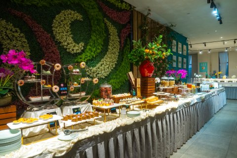 洛阳凤翔温泉酒店(龙门高铁站店)