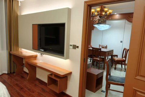 郎溪梧桐湖商务宾馆