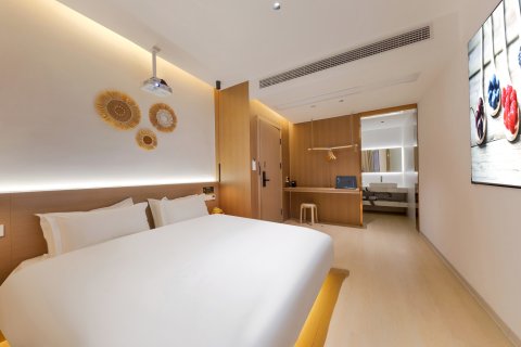 馨居原舍酒店(沙县文化小吃城店)