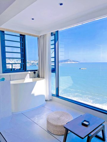 Ocean·朝南·海景民宿(东山南门湾店)