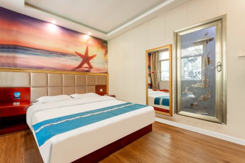 多客宾馆(西安铁塔寺店)