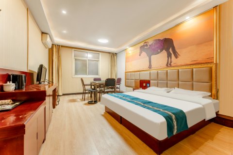 多客宾馆(西安铁塔寺店)