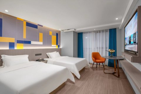 7天酒店(郴州资兴东江湖景区店)