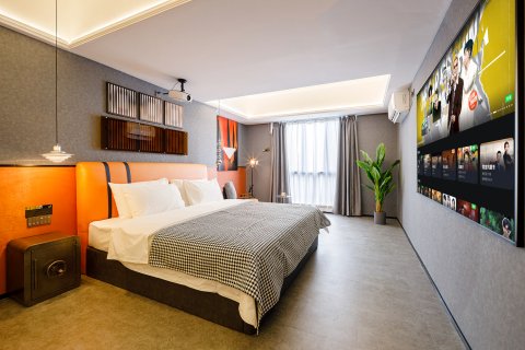 微香屋主题公寓