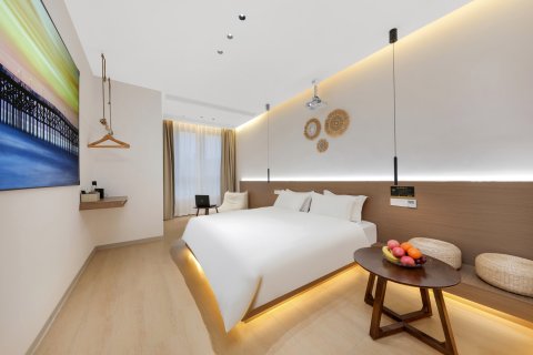 馨居原舍酒店(沙县文化小吃城店)