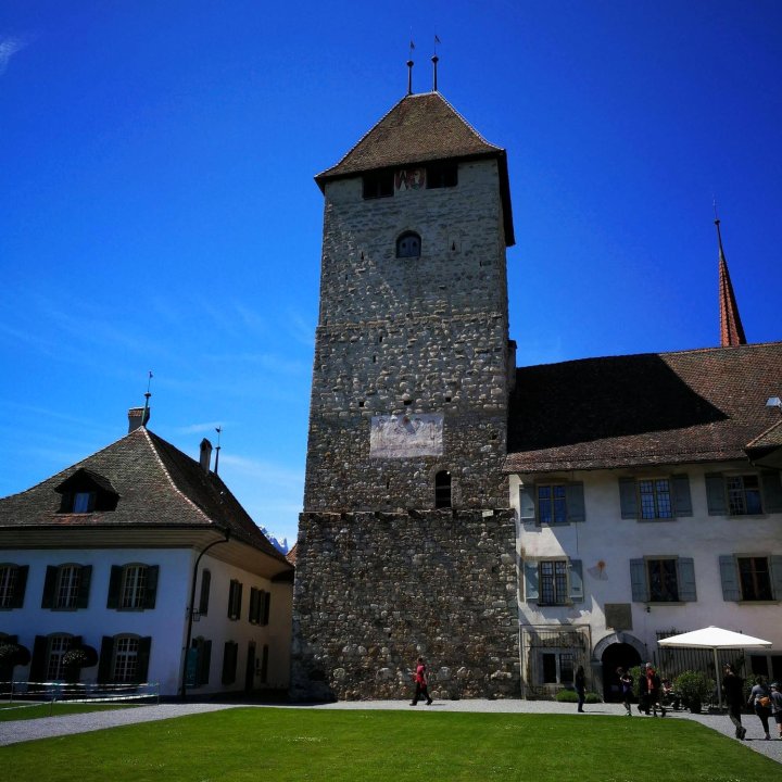 斯威士胡特床加早餐旅馆(SwissHut Bed&Breakfast)