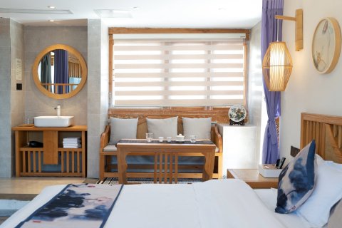 时光清浅精品客栈(丽江古城店)