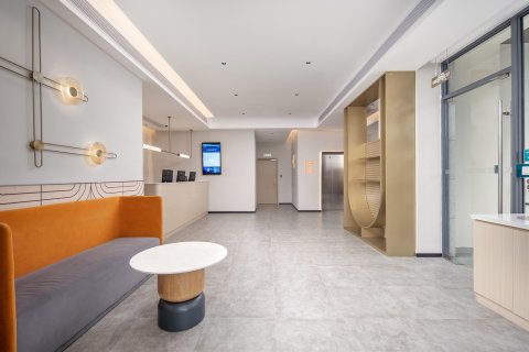 锦江之星(珠海香洲情侣中路大剧院店)