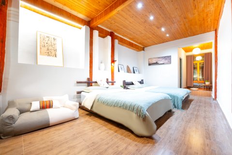 丽江良栖·纳西古苑