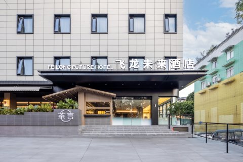 飞龙未来酒店(成都崇州市政府罨画池店)
