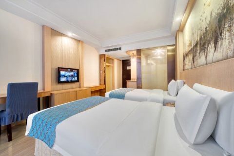 致尚酒店(杭州中大银泰树兰店)