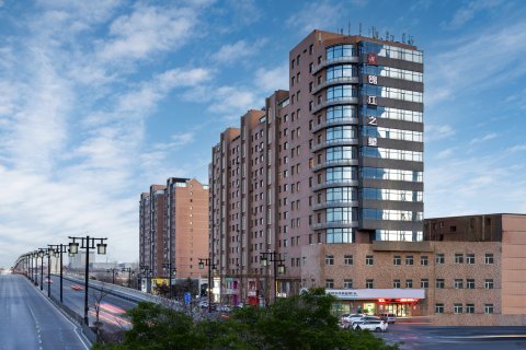 锦江之星酒店(大同古城平城桥店)