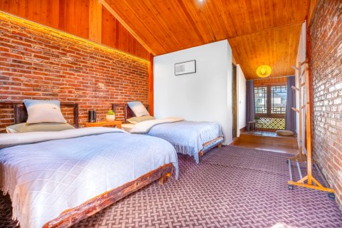 丽江良栖·纳西古苑