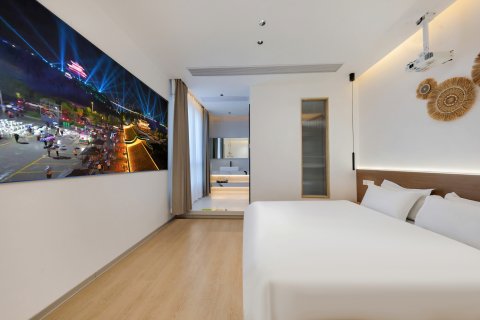 馨居原舍酒店(沙县文化小吃城店)