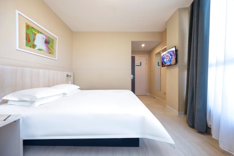 锦江之星酒店(大同古城平城桥店)