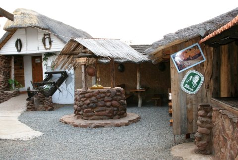 诺纳旅馆(Nona Lodge)