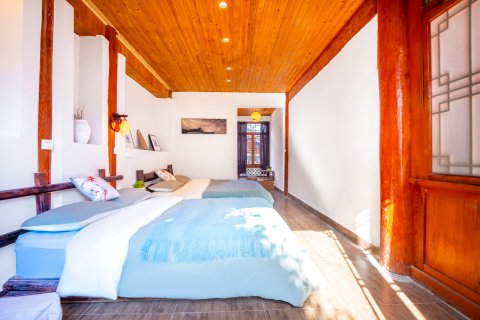 丽江良栖·纳西古苑