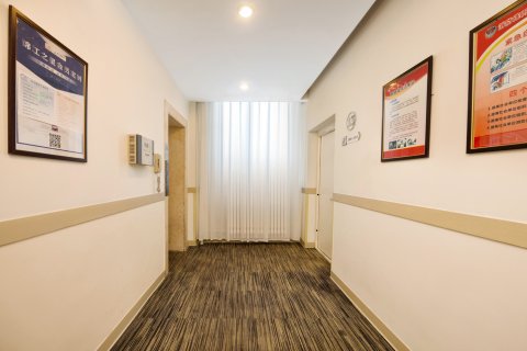 锦江之星酒店(大同古城平城桥店)