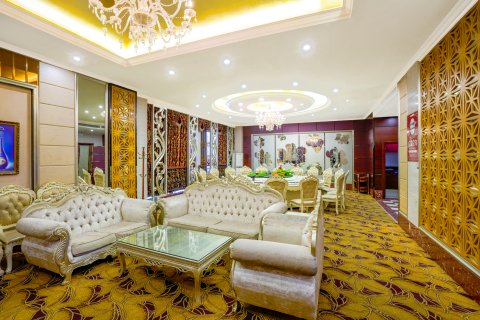 贺州正菱大酒店(贺州学院店)