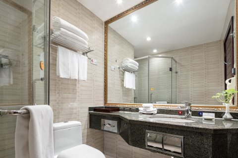 登封禅武大酒店